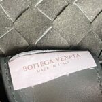Replica Bottega Veneta Travel Bag Grey - 1:1 premium replica handbag
