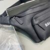 Fake Balenciaga Everyday Bag Black - elite factory replica handbag