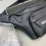 Replica Balenciaga Everyday Bag Zwart