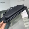 Fake Balenciaga Everyday Bag Black - best quality fake designer bag