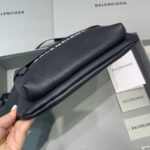 Replica Balenciaga Everyday Bag Zwart