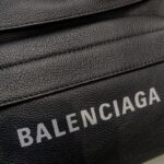 Replica Balenciaga Everyday Bag Zwart