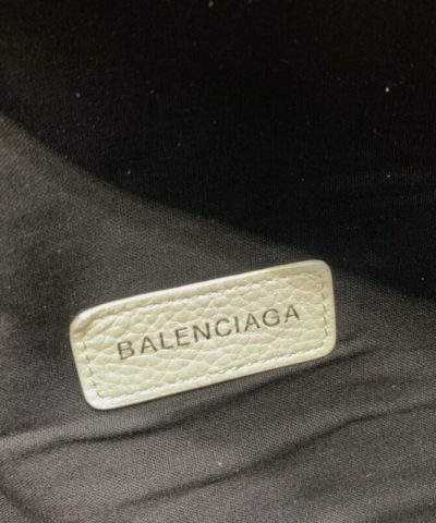 Fake Balenciaga Everyday Bag White - best quality fake designer bag