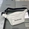 Fake Balenciaga Everyday Bag White - elite factory replica handbag