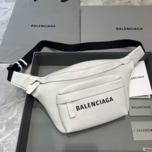 Replica Balenciaga Everyday Bag White - affordable designer bags