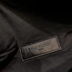 Replica Balenciaga Everyday Bag Patent Zwart