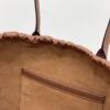 Fake Celine Cubas Tote Brown - affordable luxury replica bag