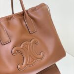 Replica Celine Cubas Tote Brown
