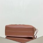 Replica Celine Cubas Tote Brown - high-quality designer bag dupe