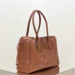 Replica Celine Cubas Tote Brown