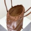Fake Celine Cubas Tote Brown - best quality fake designer bag