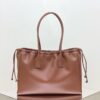 Fake Celine Cubas Tote Brown - high-end replica designer purse