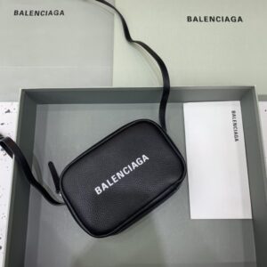 Fake Balenciaga Camera Bag - 1:1 premium replica handbag
