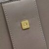 Replica Fendi Peekaboo With Patch Pocket Beige - best quality fake designer bag