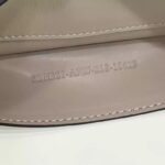 Replica Fendi Peekaboo With Patch Pocket Beige - high-quality designer bag dupe
