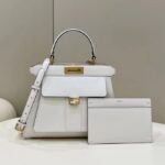i1671242806_4803_1 Replica Fendi Peekaboo With Patch Pocket White