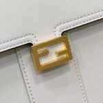 i1671242806_5048_8 Replica Fendi Peekaboo With Patch Pocket White