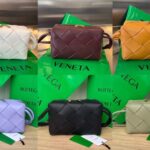 Replica Bottega Veneta Cassette Camera Bag - 1:1 premium replica handbag