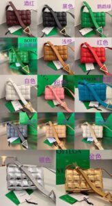 Replica Bottega Veneta Cassette 2022 - best quality fake designer bag