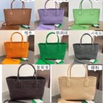 Replica Bottega Veneta Cabat Tote - top-grade luxury bag dupe