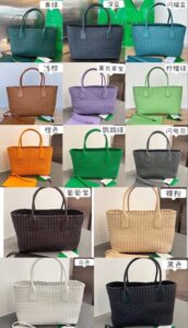 Replica Bottega Veneta Cabat Tote - top-grade luxury bag dupe
