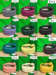 Fake Bottega Veneta Judie Mini All Colors - top-grade luxury bag dupe