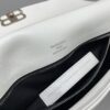 Replica Balenciaga Large Bb White - affordable luxury replica bag