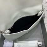 Replica Balenciaga Large Bb White - designer handbag clone