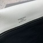 Replica Balenciaga Large Bb White - 1:1 premium replica handbag