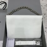 Replica Balenciaga Large Bb White