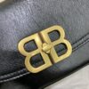 Replica Balenciaga Small Bb Black - premium superclone handbag