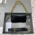 Αντίγραφο Balenciaga Small Bb Black - premium τσάντα superclone