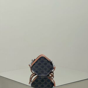 Replica Celine Triomphe Cube Box - 1:1 premium replica handbag