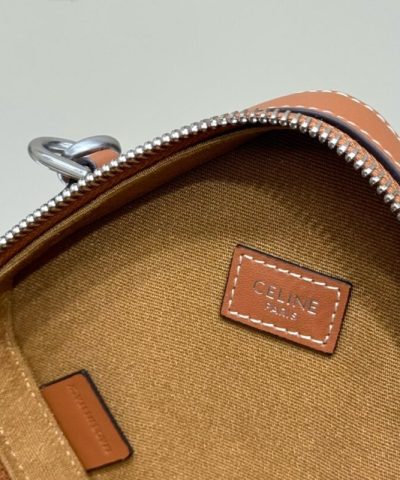 Fake Celine Triomphe Cube Box - premium superclone handbag