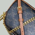 Replica Celine Triomphe Camera Bag - 1:1 premium replica handbag