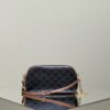Fake Celine Triomphe Camera Bag - top-grade luxury bag dupe