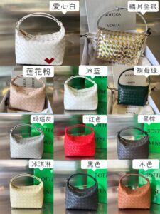 Replica Bottega Veneta Wallace Lunch Bag - best quality fake designer bag