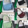 Fake Bottega Veneta Kalimero All Colors - premium superclone handbag
