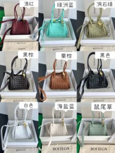 Fake Bottega Veneta Parachute Small - 1:1 premium replica handbag