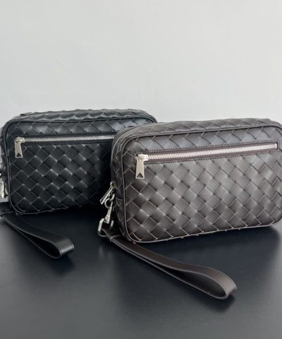 Replica Bottega Veneta Wristband Clutch - ultra-realistic fake purse