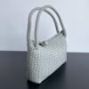 Fake Bottega Veneta Tosca Grey - best quality fake designer bag