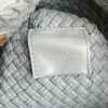 Fake Bottega Veneta Tosca Grey - affordable luxury replica bag