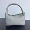 Fake Bottega Veneta Tosca Grey - high-quality designer bag dupe