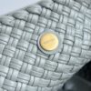 Fake Bottega Veneta Tosca Grey - premium superclone handbag