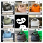 Replica Bottega Veneta Hop Mini - designer handbag clone