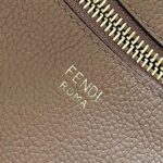 Replica Fendi Two Sides Small Tote F Monogram - premium superclone handbag