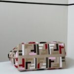 Replica Fendi Two Sides Small Tote F Monogram - top-grade luxury bag dupe