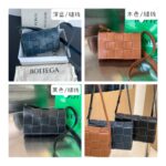 Replica Bottega Veneta Cassette 2.0 All Colors