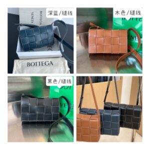 Fake Bottega Veneta Cassette 2.0 All Colors - top-grade luxury bag dupe
