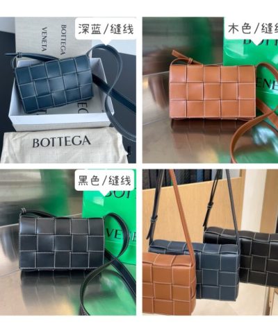 Fake Bottega Veneta Cassette 2.0 All Colors - top-grade luxury bag dupe